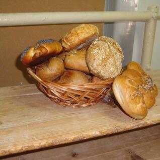 Backwaren von der Bäckerei Jens Bauer